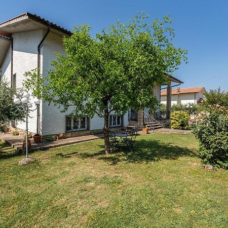 Residenza Martinelli Villa Pistoia Buitenkant foto