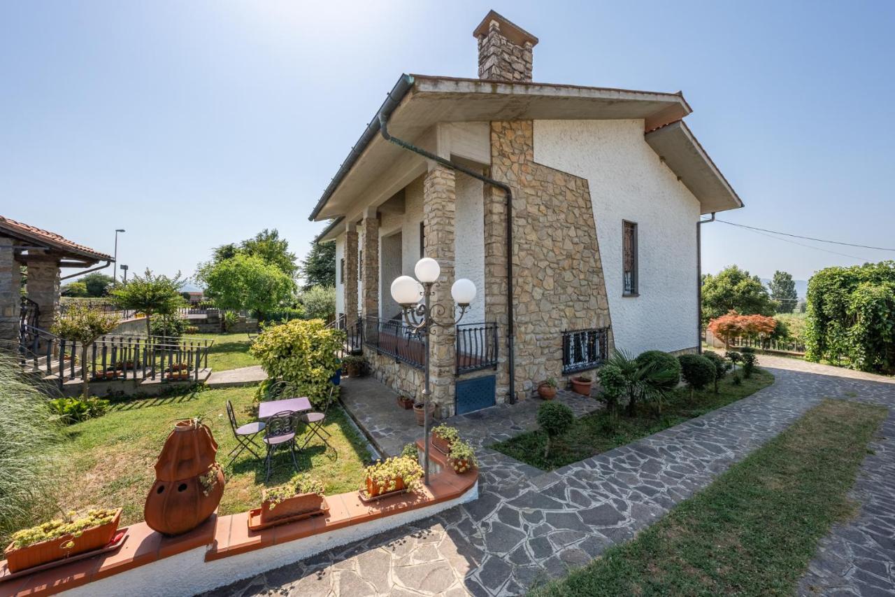 Residenza Martinelli Villa Pistoia Buitenkant foto