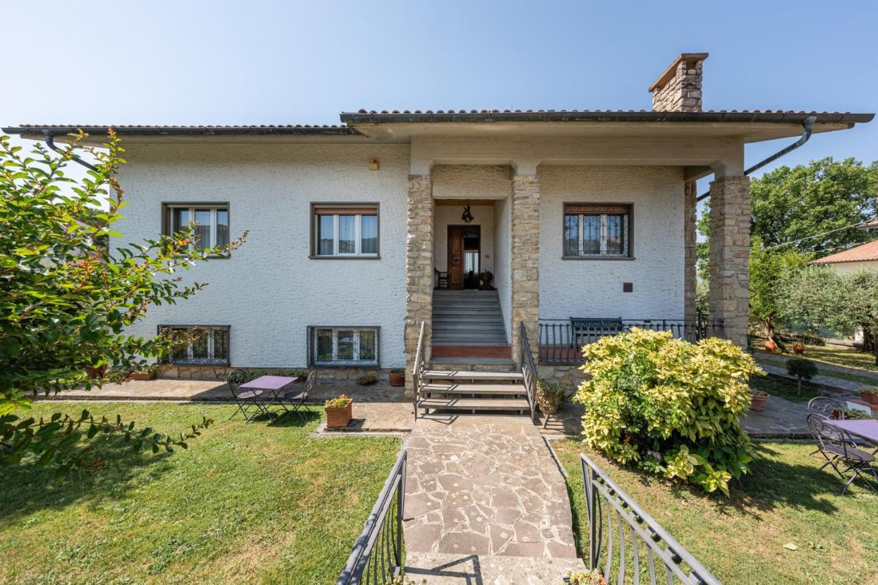 Residenza Martinelli Villa Pistoia Buitenkant foto