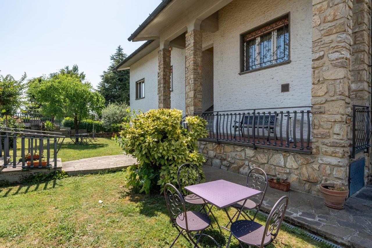 Residenza Martinelli Villa Pistoia Buitenkant foto