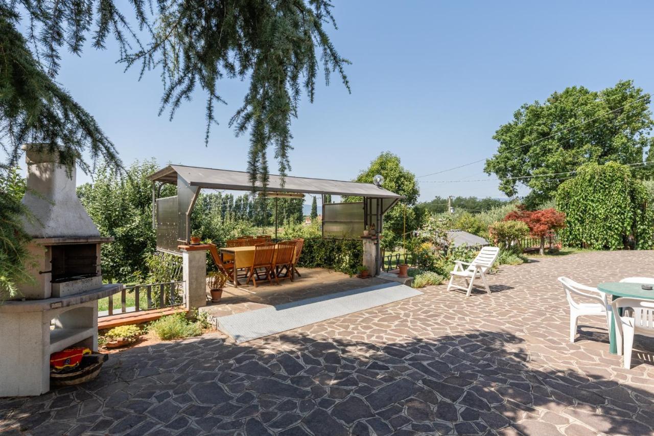 Residenza Martinelli Villa Pistoia Buitenkant foto