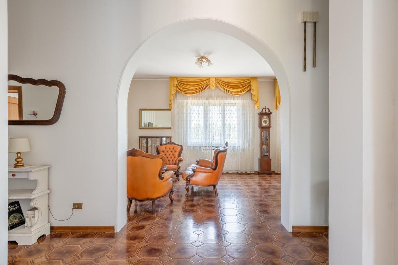 Residenza Martinelli Villa Pistoia Buitenkant foto