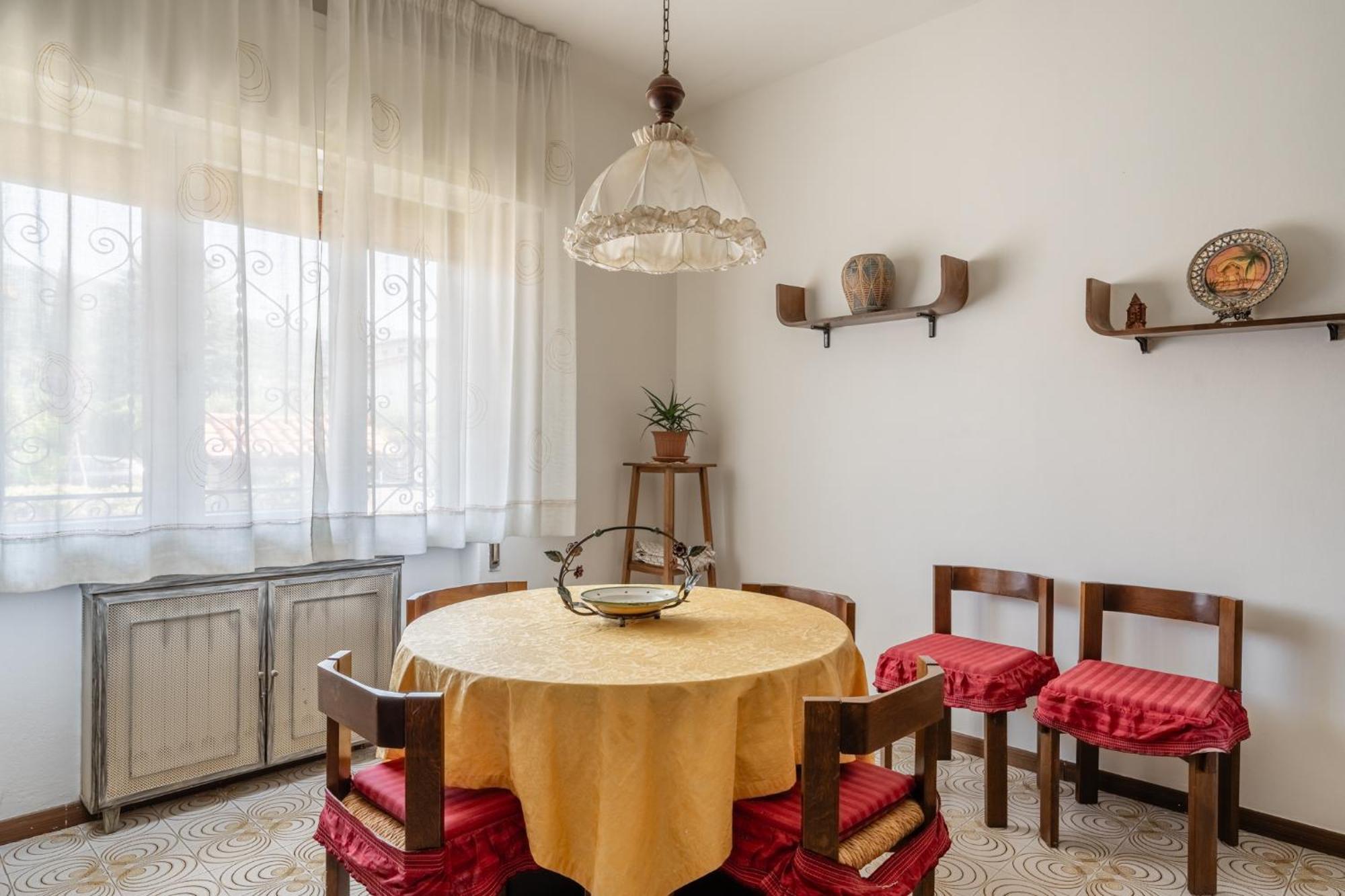 Residenza Martinelli Villa Pistoia Buitenkant foto