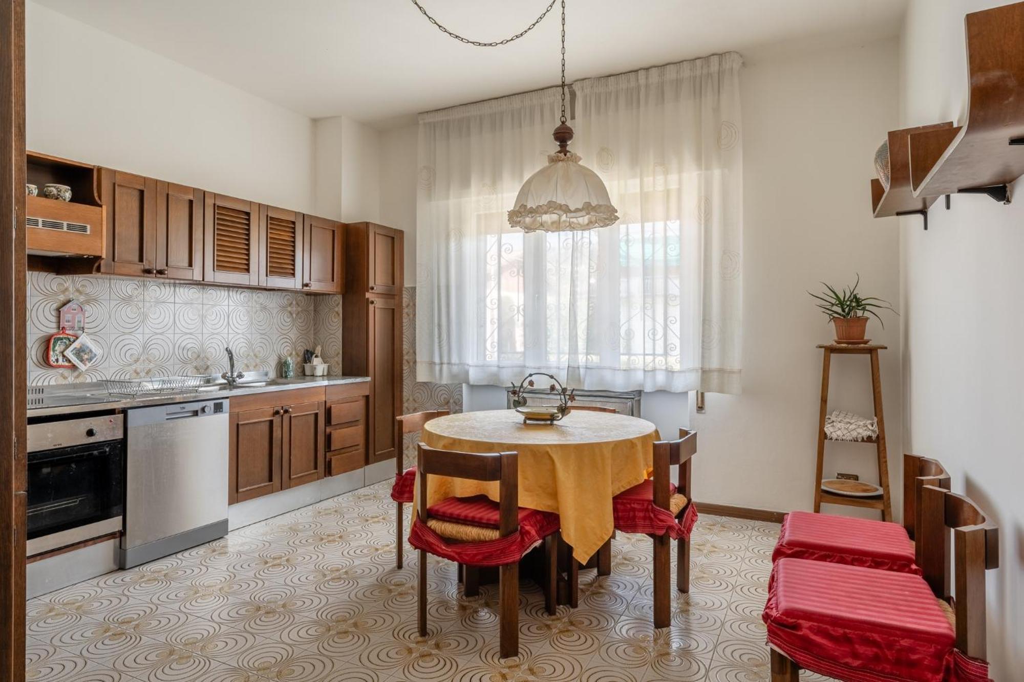 Residenza Martinelli Villa Pistoia Buitenkant foto
