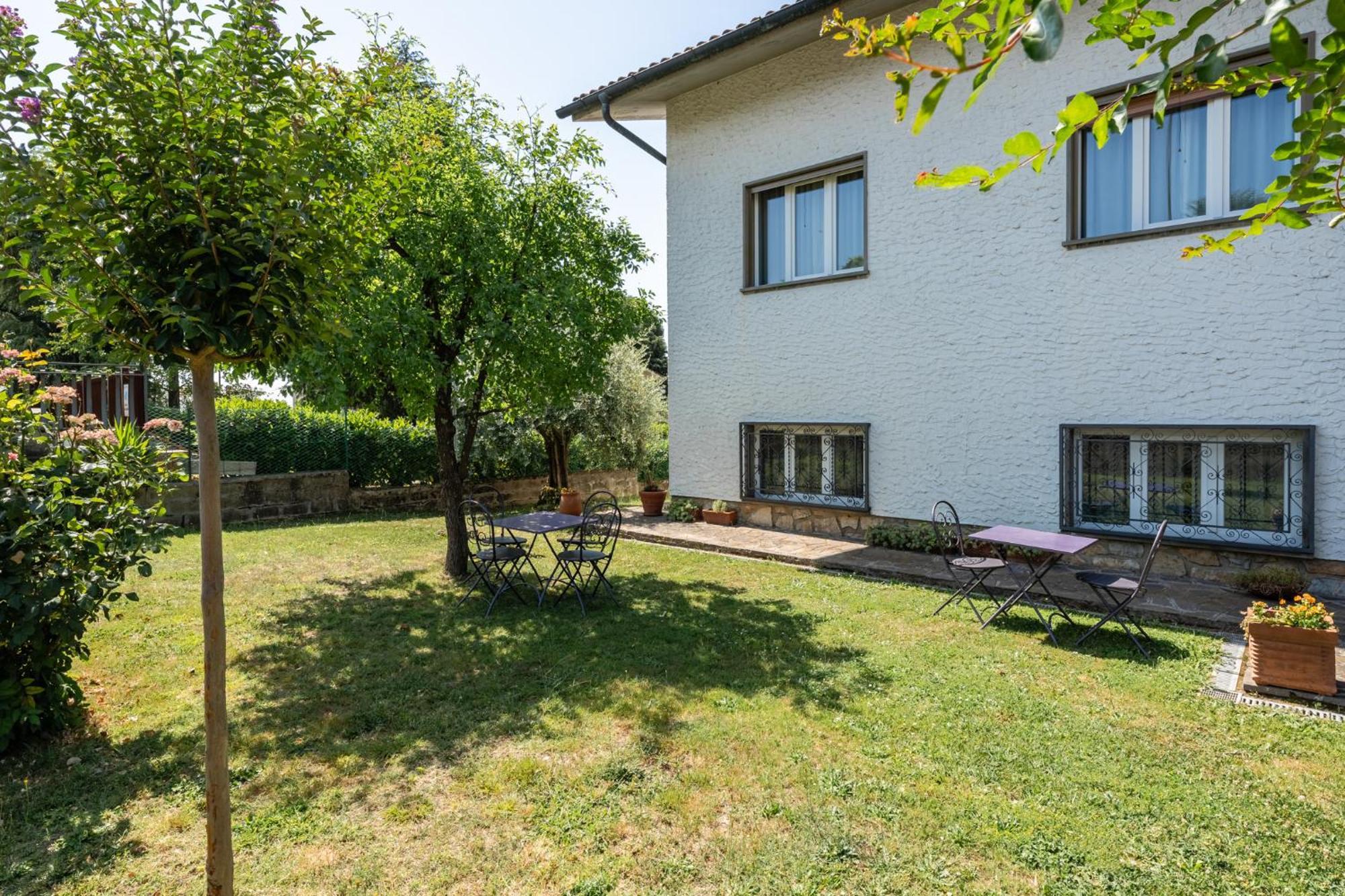 Residenza Martinelli Villa Pistoia Buitenkant foto